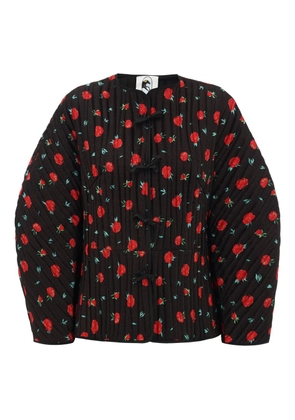 Sleeper Hebao quilted jacket - Black