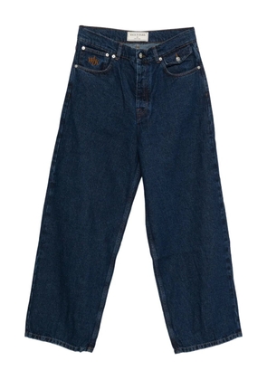 WALK IN PARIS Original wide-leg jeans - Blue