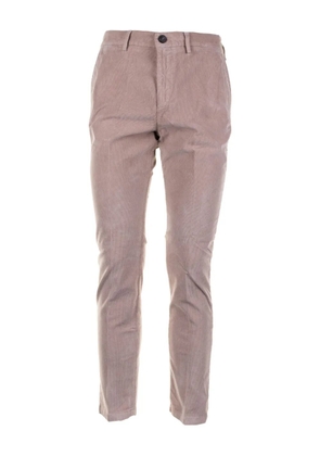 Cruna corduroy trousers - Brown