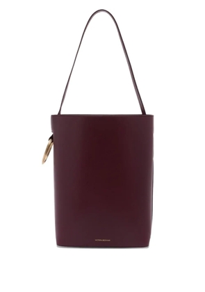 Victoria Beckham Dia bucket bag - Red
