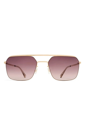 Mykita Alister sunglasses - Gold
