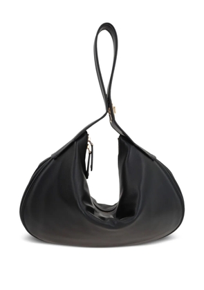 Valentino Garavani Go Hobo leather tote-bag - Black
