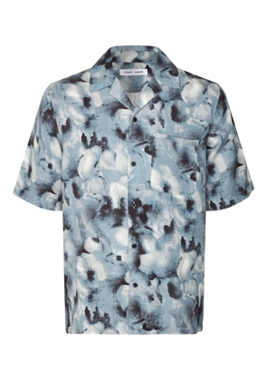 SAMSOE SAMSOE Saoscar Aj shirt - Blue