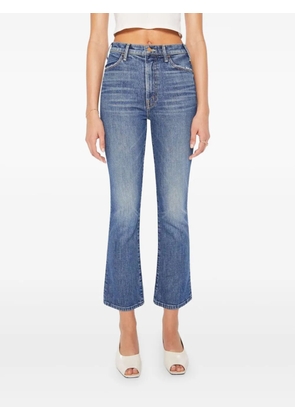 MOTHER Hustler Ankle jeans - Blue