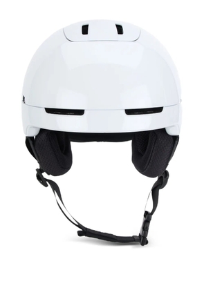 POC logo-detail helmet - White