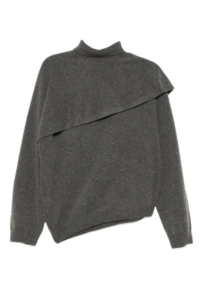 JNBY double-layer jumper - Grey