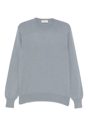 Bruno Manetti cashmere jumper - Blue