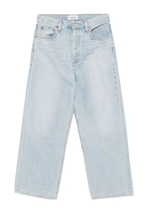 AGOLDE wide-leg jeans - Blue