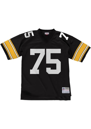 Mitchell & Ness 1976 Joe Greene Pittsburgh Steelers Legacy Player jersey - Black