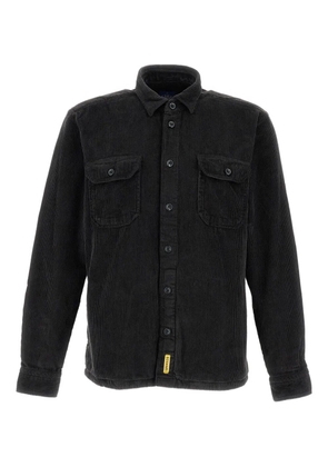 B.D. Baggies corduroy shirt - Black