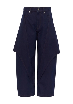 JW Anderson cotton jeans - Blue