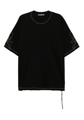 Mastermind World cotton T-shirt - Black