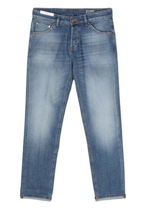 PT Torino tapered-leg jeans - Blue