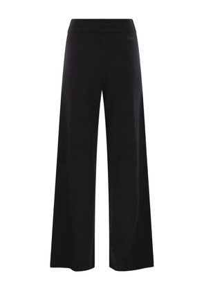 MC2 Saint Barth drawstring trousers - Black
