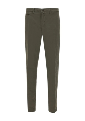 Briglia 1949 straight-leg trousers - Green