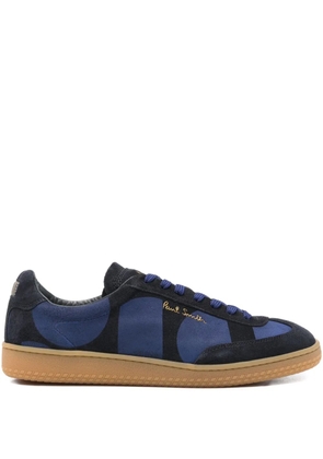 Paul Smith suede sneakers - Blue