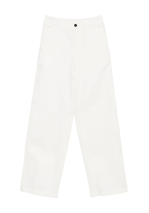 Barena elasticated-waist trousers - White