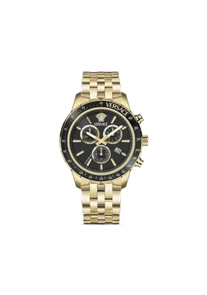 Versace Sport Chrono 44mm - Black