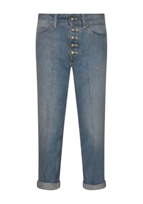 DONDUP five-pockets jeans - Blue