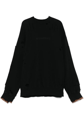 STEIN Rebuild sweatshirt - Black