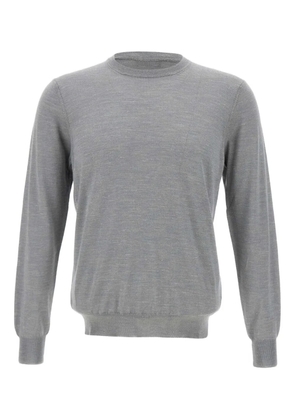 Filippo De Laurentiis cotton jumper - Grey