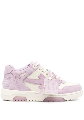 Off-White 0.0.0 sneakers - Purple