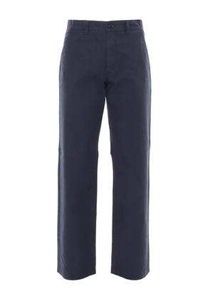 ASPESI pocket cotton trousers - Blue