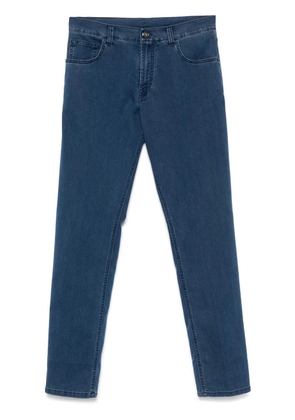 Stefano Ricci tapered jeans - Blue