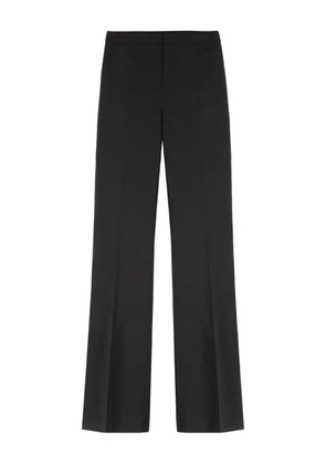 PINKO pressed-crease trousers - Black