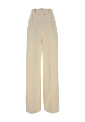 Ermanno Scervino palazzo trousers - Neutrals