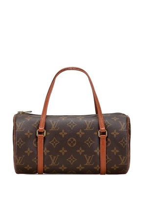 Louis Vuitton Pre-Owned 1990 Monogram Papillon 26 handbag - Brown