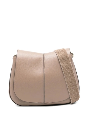 GIANNI CHIARINI Helena shoulder bag - Neutrals