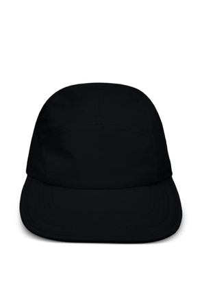 Herno drawstring cap hat - Black