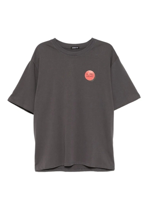 Ground Zero printed T-shirt - Grey