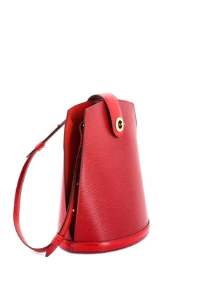 Louis Vuitton Pre-Owned Cluny Epi Leather shoulder bag - Red