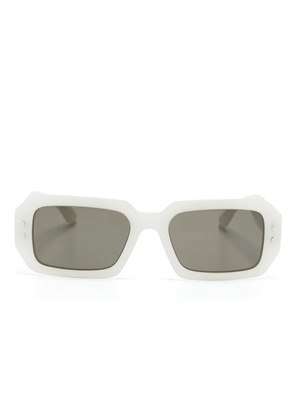 Isabel Marant Eyewear IM0144S Lizzy Sunglasses - White