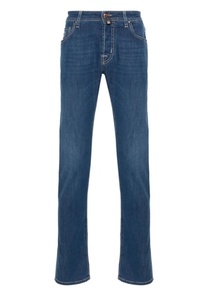 Jacob Cohën Nick slim-cut jeans - Blue