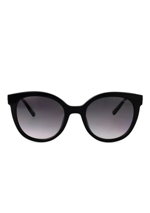 Chopard Eyewear cat-eye frame sunglasses - Black