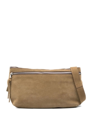 SOMMET Enea shoulder bag - Neutrals