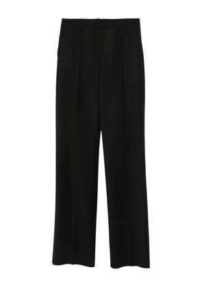Max Mara pleated pants - Black