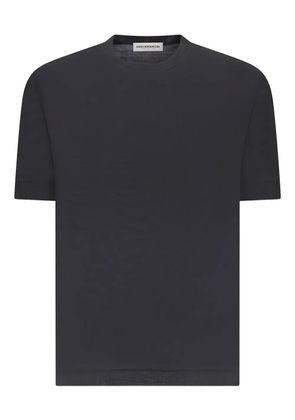 GOES BOTANICAL short-sleeve crew-neck T-shirt - Grey