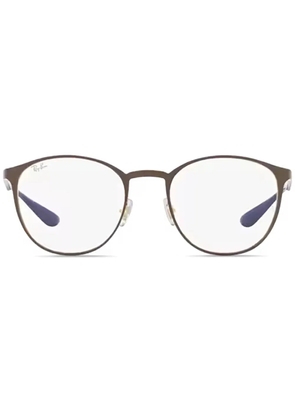 Ray-Ban RX6355 glasses - Brown