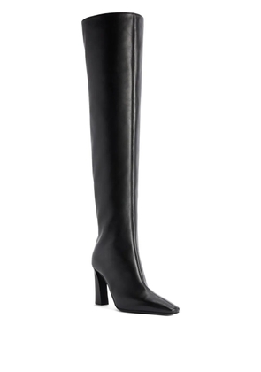 Giuseppe Zanotti Janiee Plus knee-high boots - Black