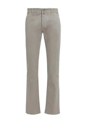Moorer Norbert-TRK trousers - Neutrals