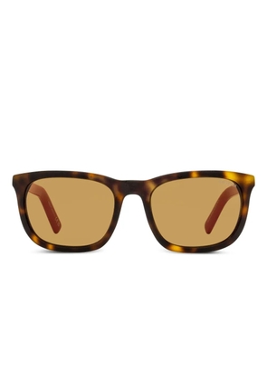 Moncler Eyewear Kolligian sunglasses - Brown