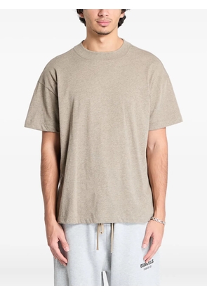 FEAR OF GOD ESSENTIALS three-pack short-sleeve T-shirt - Brown