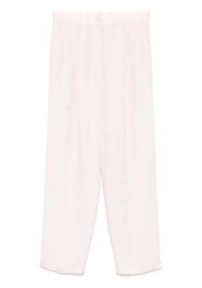 Forte Forte tailored trousers - Pink