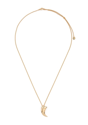 Shaun Leane Talon Claw Pendant necklace - Gold