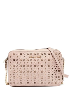 Michael Kors Vintage pre-owned large Jet Set Travel shoulder bag - Pink