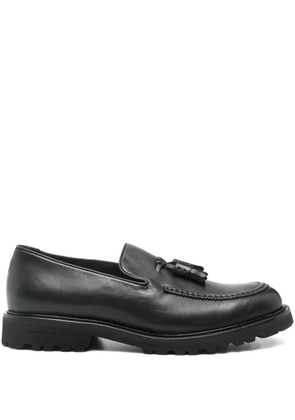 Fratelli Rossetti tassel loafers - Black